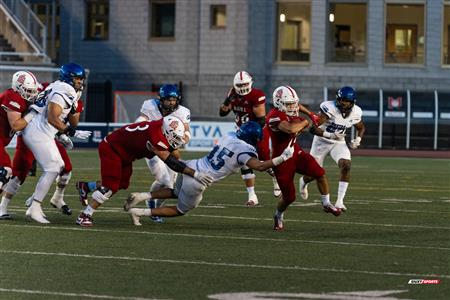 RSEQ 2024 Football - McGill (8) vs (47) Université de Montréal - 1st half par Ashley