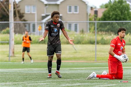 PLSQ - A.S. de Laval (0) vs (1) CS Longueuil - 2nd Half