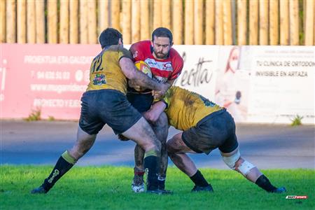 FER 2023 - DHB - Getxo Artea RT (19) vs (13) Universitario Bilbao Rugby