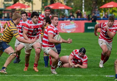 URBA 2024 - Top 12 Intermedia - Regatas BV (19) vs (26) Asociacion Alumni