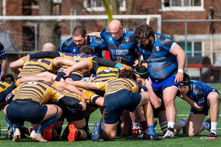 PARCO TOURNOI A.STEFU 2024 - Game02 - Parc Olympique (7) vs (12) Town Mont Royal
