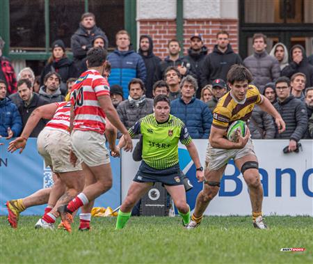 URBA Top12 - Belgrano Athletic (35) vs (23) Alumni