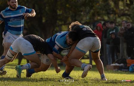 URBA 2024 - 1ra C - Ciudad de Bs As (10) vs (47) Lujan RC