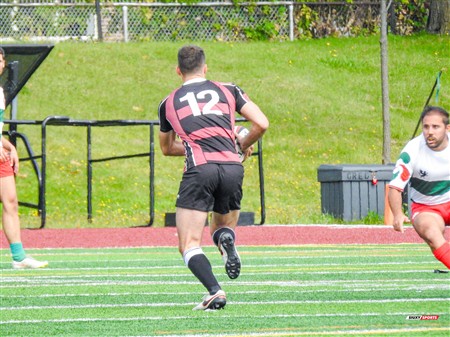 RQ 2017 - Finales LP2 Masc - RCM (21) vs (8) Westmount RC