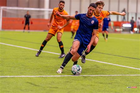 TKL 2024 DIV 1 - Bandjos FC (4) vs (4) Arsenal de Montréal