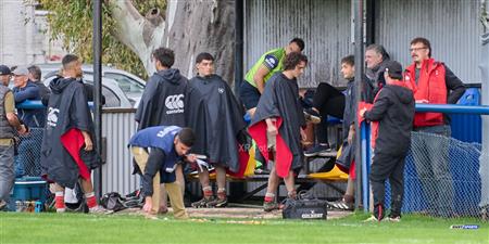 URBA 2024 - Top 12 Intermedia - Regatas BV (19) vs (26) Asociacion Alumni