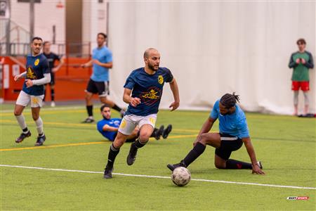 TKL 2024 DIV 2 - FC Lion (4) vs (2) Trust