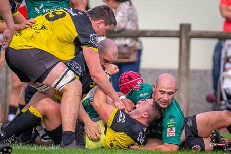 FER 2024 - Gernika (23) vs (10) Getxo - Rugby