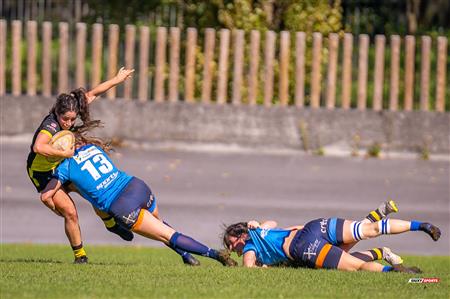 FER 2024 - Getxo Neskak  vs Pinguinas Rugby Burgos