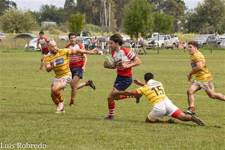 URBA 2024 - 1ra C - Areco RC (19) vs (7) Mercedes RC