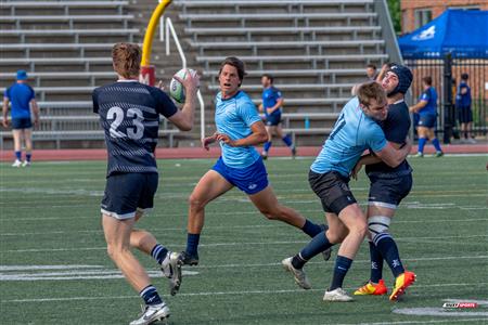 ECRC 2024 - Ontario Blues x Arrows Academy (45) vs (14) Nova Scotia Keltics