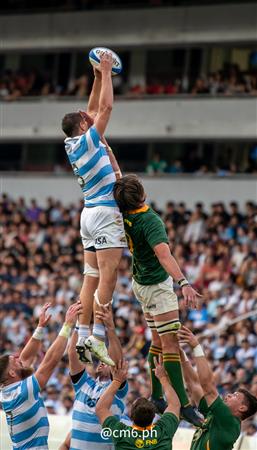 Rugby Championship 2022 - Los Pumas (20) vs (36) Springboks