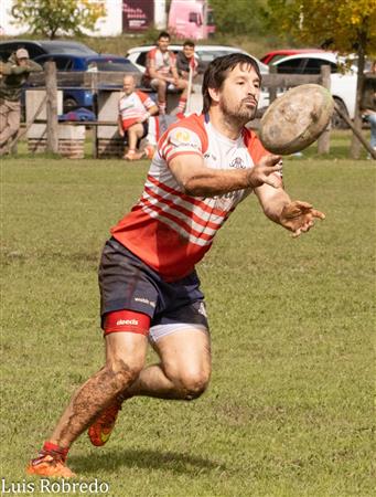 URBA 2024 - 1ra C - Areco RC (10) vs (45) Centro Naval