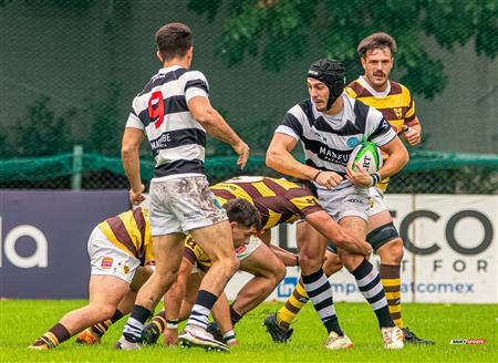 URBA 2024 - Top 12 Superior - Belgrano Athletic (14) vs (12) CASI