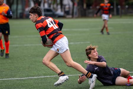 URBA 2024 - M17 - BACRC vs Olivos RC