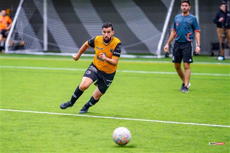 TKL 2024 Div 1 - FC Anti Social Club (4) vs (3) Bandjos FC D1