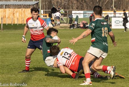 URBA 2024 - 1C - Areco (14) vs (59) SITAS