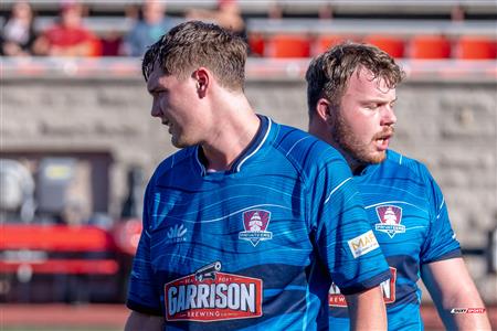 Montreal 1862 Rugby (12) vs (14) Atlantic Privateers RC - 1st Half