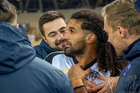 FFR 2024 Fed2 - FC Grenoble Rugby (34) vs (22) CA Brive