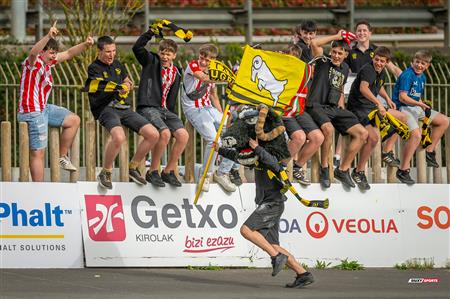 FER 2024 - DHB - Getxo RT (38) vs (22) Liceo Frances