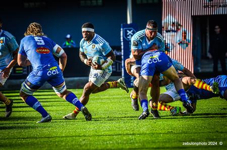 FFR 2024 - Top14 - USAP (43) vs (12) Castres 
