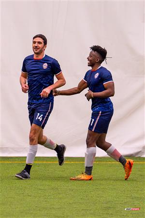 TKL - Div 1 - Arsenal (10) vs (3) EKIP 