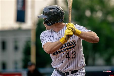 Frontier League 2024 - Capitals QC (3) vs (2) Aigles TR