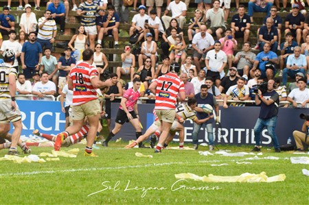 UAR - Nacional de Clubes 2024 - Tucuman Lawn Tennis (22) vs (17) Alumni