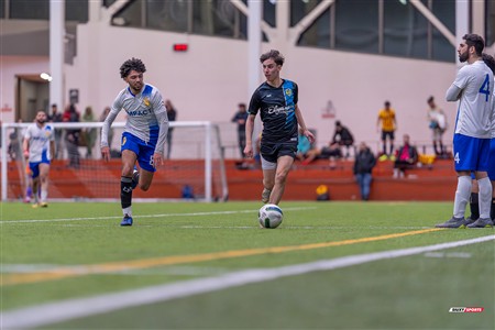 TKL 2024 Div 3 - Wagwan United (1) vs (4) FC Lion D3