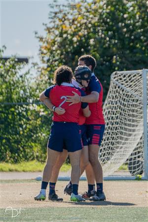 RSEQ 2024 Rugby M - ETS (58) vs (14) McGill U. - 2ème Mi-Temps