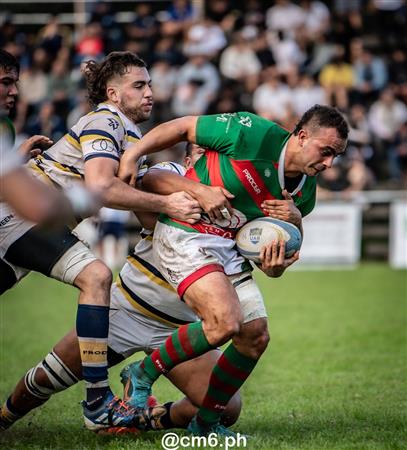 URT 2024 - Tucuman Lawn Tennis Club (29) vs (13) Huirapuca SC