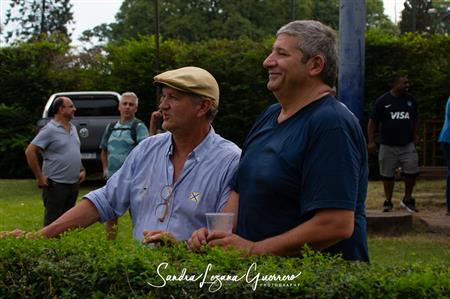 URT 2024 - Tucuman Lawn Tennis Club (41) vs (17) Huirapuca SC