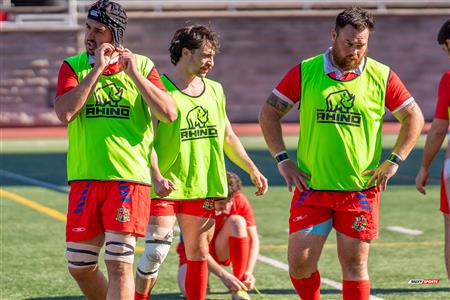 Montreal 1862 Rugby vs Atlantic Privateers RC - Before the game