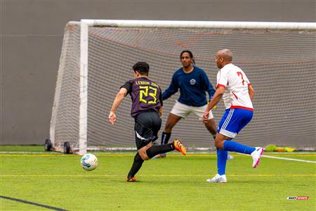 TKL 2024 DIV 2 - Strompeets (5) vs (5) Joga Bonito