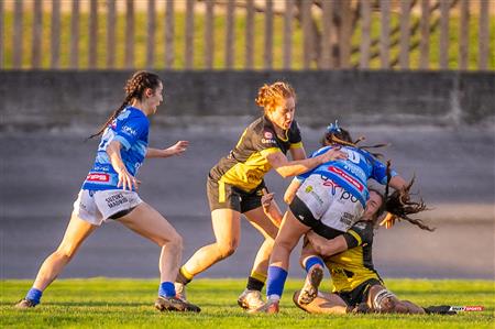 FER 2024 - DHB F - Getxo Neskak Rt (25) vs (13) Cisneros