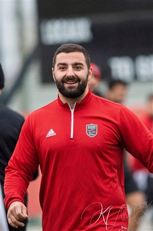 FFR 2024 Fed2 - Stade Niçois - Entrainement