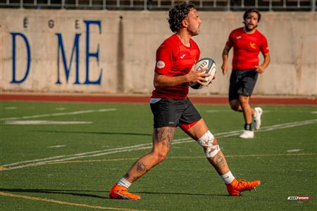 ETS vs Université Laval - Rugby M2 - Équipes développement