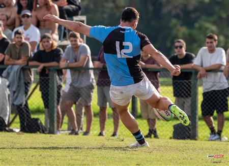 URBA 2024 - Club Universitario de Buenos Aires (41) vs (42) Belgrano Athletic
