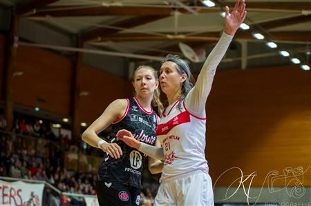 FFB 2024 - LF2 - BCTM(81) vs (70) Toulouse MB 