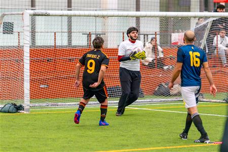 TKL 2024 DIV 2 - FC Lion (3) vs (4) Bolos TKL