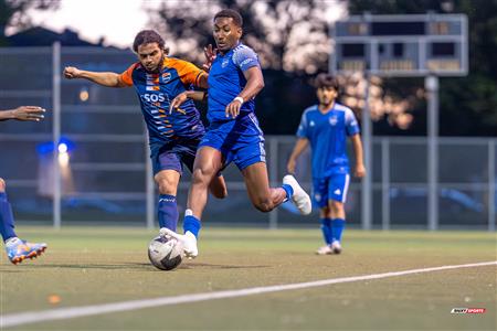 ARSC 2024 - Montreal United (7) vs (1) FC Anjou