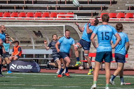 ECRC 2024 - Ontario Blues x Arrows Academy (45) vs (14) Nova Scotia Keltics