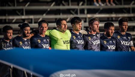 FIH Pro League Masc 2023-2024 - Argentina vs Germany