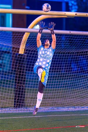 ARSC - Div2 - Ringleaders FC D2 (4) vs (1) Bandjos FC D2