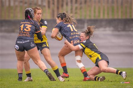 FER 2024 - DHB F - Getxo Neskak Rt (19) vs (10) Les Abelles