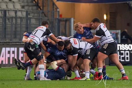 Siua Halanukonuka - Rugby - Pro D2 - FC Grenoble (40) vs (29) CA Brive - FC Grenoble Rugby - CA Brive