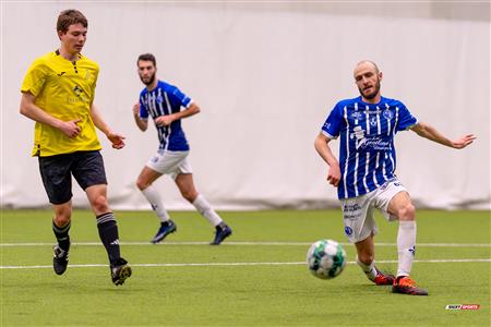 TKL 2024 DIV1 - Bandjos FC (12) vs (3) Levski Montreal FC