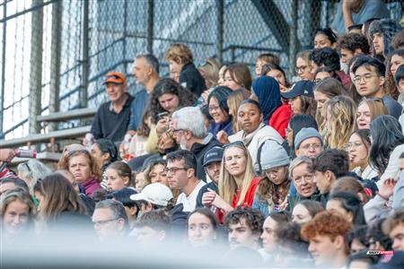 COVO CUP 2024 & 150th Anniversary 1st game - McGill University vs Harvard University - Rugby - Before the game