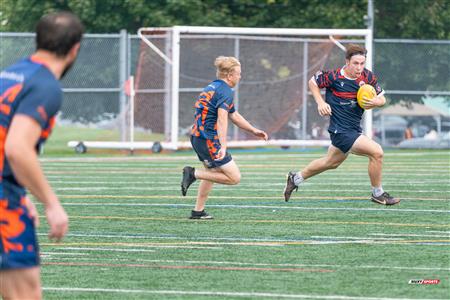 RQ 2024 - Finales - LPR2 M1 - Brome Lake (20) vs (17) Trois-Rivières