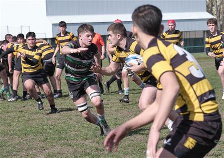 FER 2024 - Sub18 - La Unica RT vs Elorrio RT